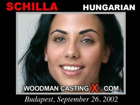 Schilla - `Schilla casting` - by Pierre Woodman for WOODMANCASTINGX Schilla - `Schilla casting` - by Pierre Woodman for WOODMANCASTINGX