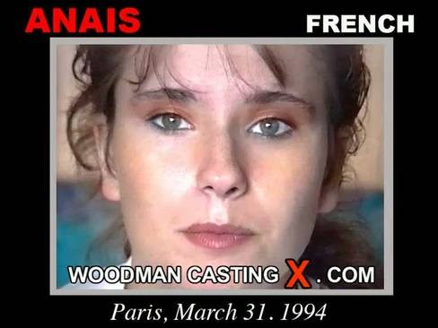 Anais - `Anais casting` - by Pierre Woodman for WOODMANCASTINGX Anais - `Anais casting` - by Pierre Woodman for WOODMANCASTINGX