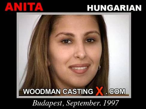Anita - `Anita casting` - by Pierre Woodman for WOODMANCASTINGX Anita - `Anita casting` - by Pierre Woodman for WOODMANCASTINGX