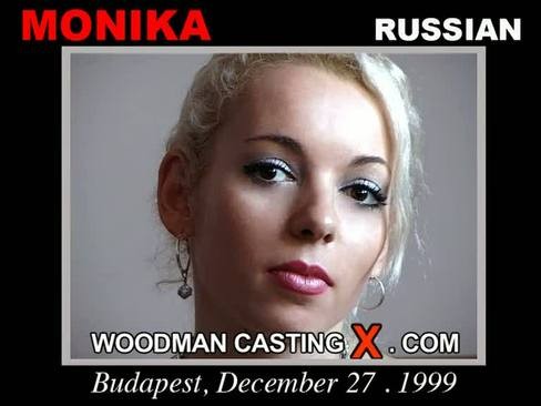 Monika Rosz - `Monika Rosz casting` - by Pierre Woodman for WOODMANCASTINGX Monika Rosz - `Monika Rosz casting` - by Pierre Woodman for WOODMANCASTINGX