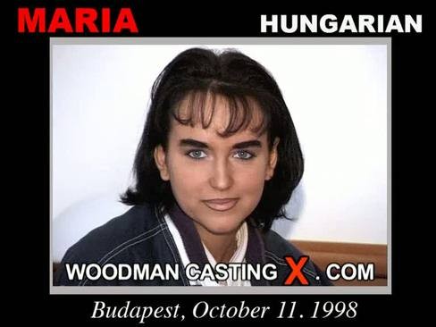Maria - `Maria casting` - by Pierre Woodman for WOODMANCASTINGX Maria - `Maria casting` - by Pierre Woodman for WOODMANCASTINGX