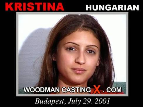 Kristina - `Kristina casting` - by Pierre Woodman for WOODMANCASTINGX Kristina - `Kristina casting` - by Pierre Woodman for WOODMANCASTINGX