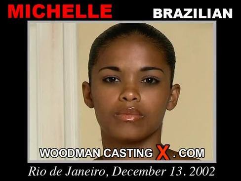 Michelle - `Michelle casting` - by Pierre Woodman for WOODMANCASTINGX Michelle - `Michelle casting` - by Pierre Woodman for WOODMANCASTINGX