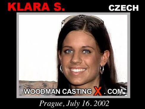 Klara S - `Klara s. casting` - by Pierre Woodman for WOODMANCASTINGX Klara S - `Klara s. casting` - by Pierre Woodman for WOODMANCASTINGX