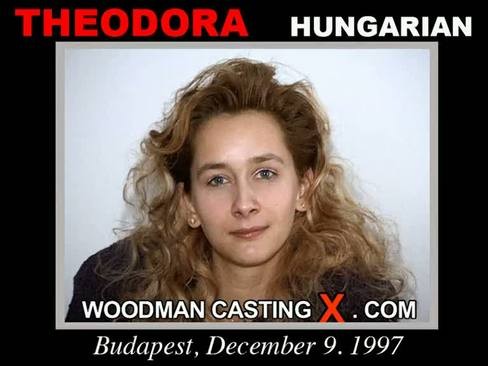 Theodora - `Theodora casting` - by Pierre Woodman for WOODMANCASTINGX Theodora - `Theodora casting` - by Pierre Woodman for WOODMANCASTINGX