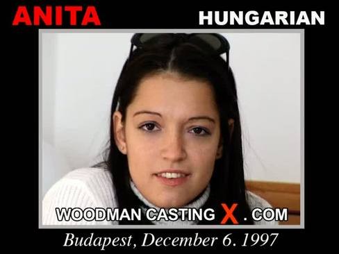 Anita - `Anita casting` - by Pierre Woodman for WOODMANCASTINGX Anita - `Anita casting` - by Pierre Woodman for WOODMANCASTINGX