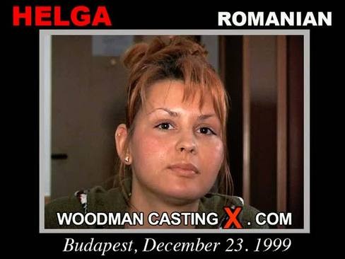Helga - `Helga casting` - by Pierre Woodman for WOODMANCASTINGX Helga - `Helga casting` - by Pierre Woodman for WOODMANCASTINGX
