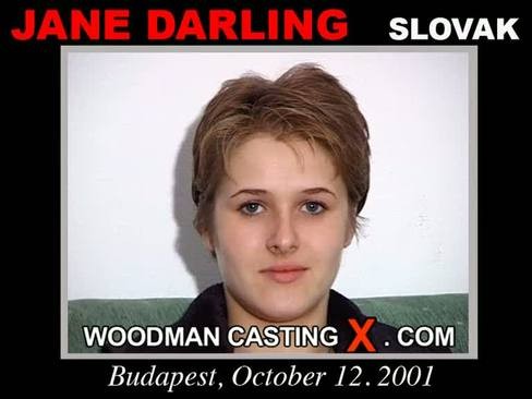 Jane Darling - `Jane Darling casting` - by Pierre Woodman for WOODMANCASTINGX Jane Darling - `Jane Darling casting` - by Pierre Woodman for WOODMANCASTINGX