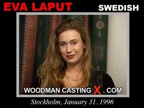 Eva Laput - `Eva Laput casting` - by Pierre Woodman for WOODMANCASTINGX Eva Laput - `Eva Laput casting` - by Pierre Woodman for WOODMANCASTINGX
