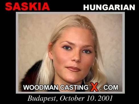 Saskia - `Saskia casting` - by Pierre Woodman for WOODMANCASTINGX Saskia - `Saskia casting` - by Pierre Woodman for WOODMANCASTINGX