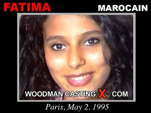 Fatima - `Fatima casting` - by Pierre Woodman for WOODMANCASTINGX Fatima - `Fatima casting` - by Pierre Woodman for WOODMANCASTINGX