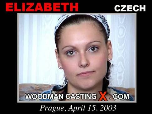 Elisabeth - `Elisabeth casting` - by Pierre Woodman for WOODMANCASTINGX Elisabeth - `Elisabeth casting` - by Pierre Woodman for WOODMANCASTINGX