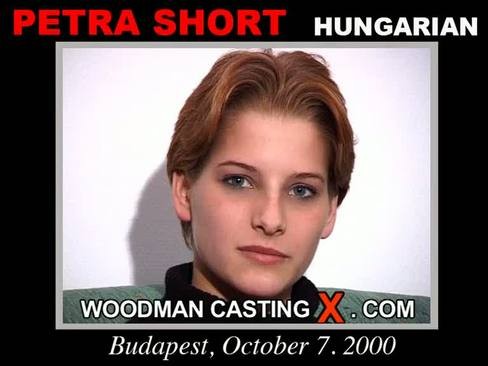 Petra Short - `Petra Short casting` - by Pierre Woodman for WOODMANCASTINGX Petra Short - `Petra Short casting` - by Pierre Woodman for WOODMANCASTINGX