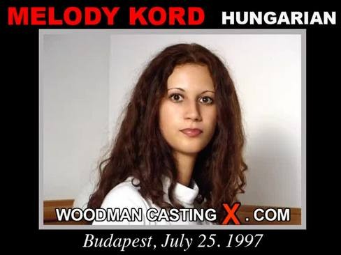 Melody Kord - `Melody Kord casting` - by Pierre Woodman for WOODMANCASTINGX Melody Kord - `Melody Kord casting` - by Pierre Woodman for WOODMANCASTINGX
