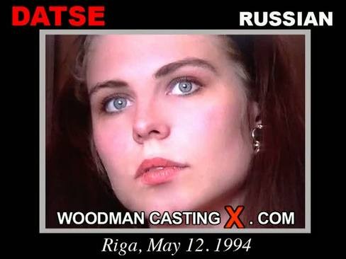 Datse - `Datse casting` - by Pierre Woodman for WOODMANCASTINGX Datse - `Datse casting` - by Pierre Woodman for WOODMANCASTINGX