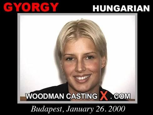 Gyorgy - `Gyorgy casting` - by Pierre Woodman for WOODMANCASTINGX Gyorgy - `Gyorgy casting` - by Pierre Woodman for WOODMANCASTINGX