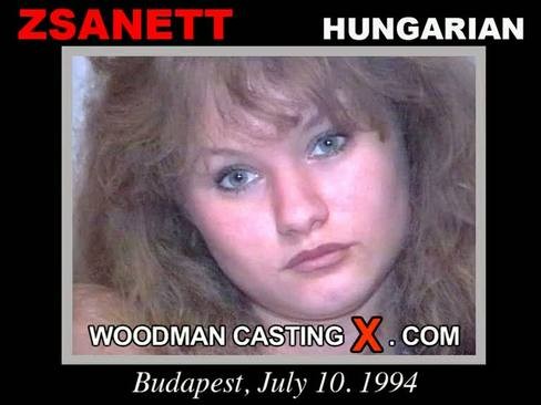 Zsanett - `Zsanett casting` - by Pierre Woodman for WOODMANCASTINGX Zsanett - `Zsanett casting` - by Pierre Woodman for WOODMANCASTINGX
