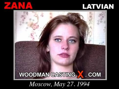 Zana - `Zana casting` - by Pierre Woodman for WOODMANCASTINGX Zana - `Zana casting` - by Pierre Woodman for WOODMANCASTINGX