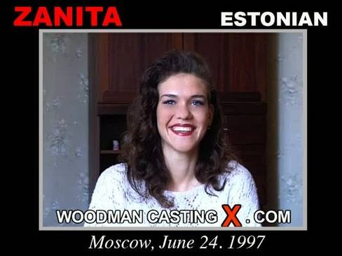 Zanita - `Zanita casting` - by Pierre Woodman for WOODMANCASTINGX Zanita - `Zanita casting` - by Pierre Woodman for WOODMANCASTINGX