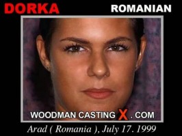 Dorka from WOODMANCASTINGX Dorka from WOODMANCASTINGX