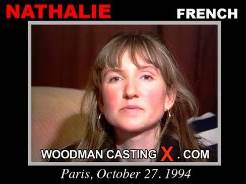 Nathalie - `Nathalie casting` - by Pierre Woodman for WOODMANCASTINGX Nathalie - `Nathalie casting` - by Pierre Woodman for WOODMANCASTINGX