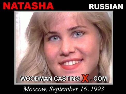 Natasha - `Natasha casting` - by Pierre Woodman for WOODMANCASTINGX Natasha - `Natasha casting` - by Pierre Woodman for WOODMANCASTINGX