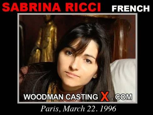 Sabrina Ricci - `Sabrina Ricci casting` - by Pierre Woodman for WOODMANCASTINGX Sabrina Ricci - `Sabrina Ricci casting` - by Pierre Woodman for WOODMANCASTINGX