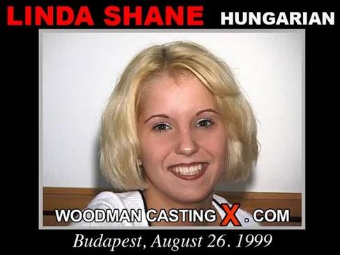 Linda Shane - `Linda Shane casting` - by Pierre Woodman for WOODMANCASTINGX Linda Shane - `Linda Shane casting` - by Pierre Woodman for WOODMANCASTINGX
