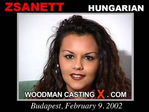Zsanett - `Zsanett casting` - by Pierre Woodman for WOODMANCASTINGX Zsanett - `Zsanett casting` - by Pierre Woodman for WOODMANCASTINGX