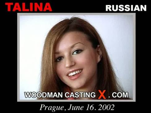 Talina - `Talina casting` - by Pierre Woodman for WOODMANCASTINGX Talina - `Talina casting` - by Pierre Woodman for WOODMANCASTINGX