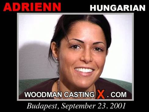 Adrien - `Adrien casting` - by Pierre Woodman for WOODMANCASTINGX Adrien - `Adrien casting` - by Pierre Woodman for WOODMANCASTINGX