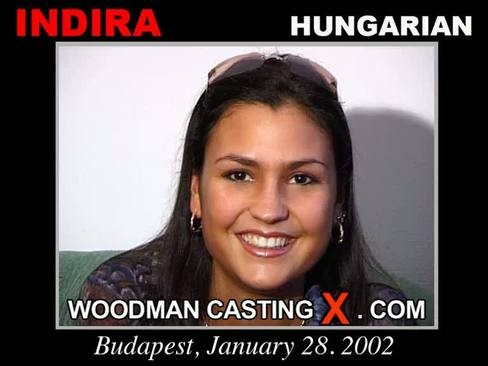 Indira - `Indira casting` - by Pierre Woodman for WOODMANCASTINGX Indira - `Indira casting` - by Pierre Woodman for WOODMANCASTINGX