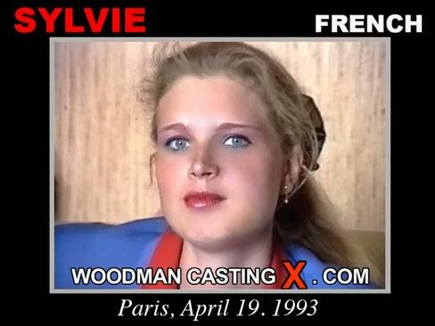 Sylvie - `Sylvie casting` - by Pierre Woodman for WOODMANCASTINGX Sylvie - `Sylvie casting` - by Pierre Woodman for WOODMANCASTINGX