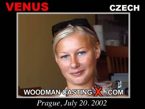 Venus - `Venus casting` - by Pierre Woodman for WOODMANCASTINGX Venus - `Venus casting` - by Pierre Woodman for WOODMANCASTINGX