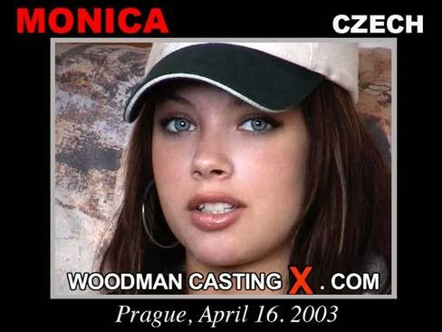 Monica - `Monica casting` - by Pierre Woodman for WOODMANCASTINGX Monica - `Monica casting` - by Pierre Woodman for WOODMANCASTINGX