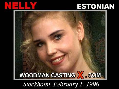 Nelly - `Nelly casting` - by Pierre Woodman for WOODMANCASTINGX Nelly - `Nelly casting` - by Pierre Woodman for WOODMANCASTINGX