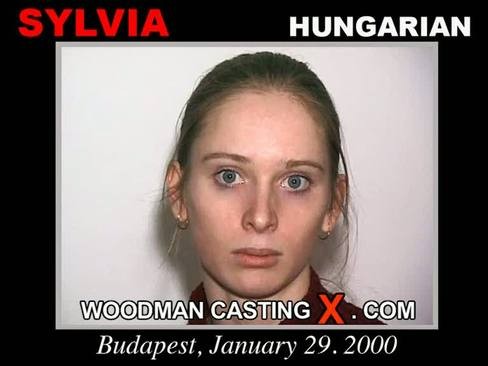 Sylvia - `Sylvia casting` - by Pierre Woodman for WOODMANCASTINGX Sylvia - `Sylvia casting` - by Pierre Woodman for WOODMANCASTINGX