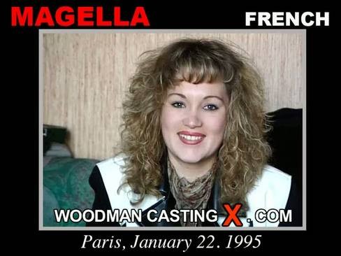 Magella - `Magella casting` - by Pierre Woodman for WOODMANCASTINGX Magella - `Magella casting` - by Pierre Woodman for WOODMANCASTINGX