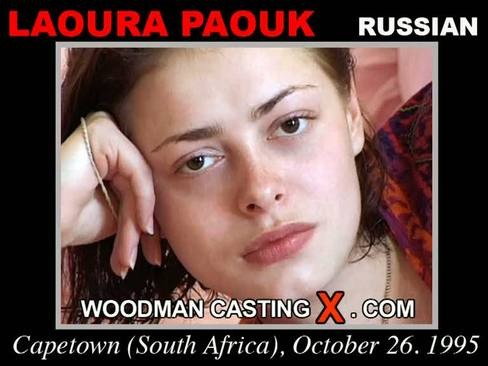Laoura Paouk - `Laoura Paouk casting` - by Pierre Woodman for WOODMANCASTINGX Laoura Paouk - `Laoura Paouk casting` - by Pierre Woodman for WOODMANCASTINGX