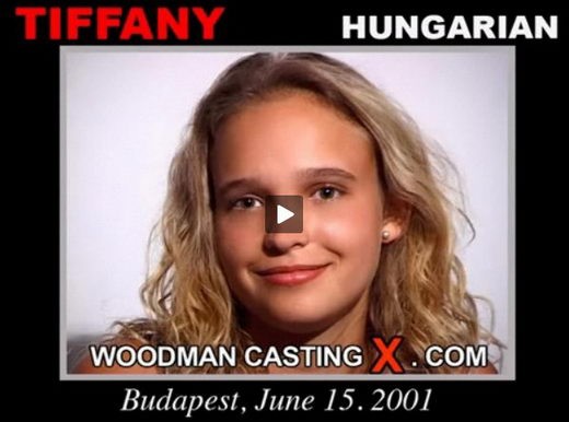 Tiffany - `Tiffany casting` - by Pierre Woodman for WOODMANCASTINGX Tiffany - `Tiffany casting` - by Pierre Woodman for WOODMANCASTINGX