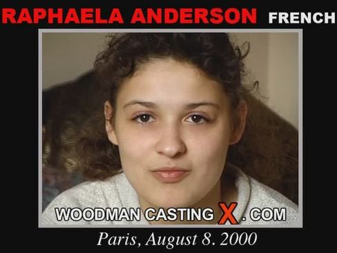 Raphaela Anderson - `Raphaela Anderson casting` - by Pierre Woodman for WOODMANCASTINGX Raphaela Anderson - `Raphaela Anderson casting` - by Pierre Woodman for WOODMANCASTINGX