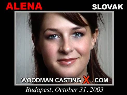 Alena - `Alena casting` - by Pierre Woodman for WOODMANCASTINGX Alena - `Alena casting` - by Pierre Woodman for WOODMANCASTINGX