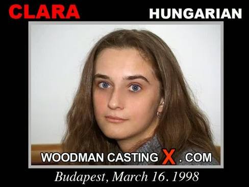 Clara - `Clara casting` - by Pierre Woodman for WOODMANCASTINGX Clara - `Clara casting` - by Pierre Woodman for WOODMANCASTINGX