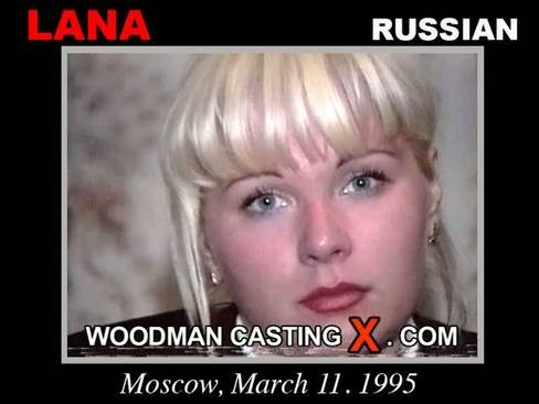 Lana - `Lana casting` - by Pierre Woodman for WOODMANCASTINGX Lana - `Lana casting` - by Pierre Woodman for WOODMANCASTINGX