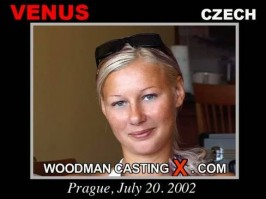 Venus from WOODMANCASTINGX Venus from WOODMANCASTINGX