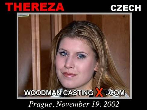 Thereza - `Thereza casting` - by Pierre Woodman for WOODMANCASTINGX Thereza - `Thereza casting` - by Pierre Woodman for WOODMANCASTINGX