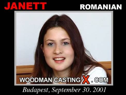 Janett - `Janett casting` - by Pierre Woodman for WOODMANCASTINGX Janett - `Janett casting` - by Pierre Woodman for WOODMANCASTINGX