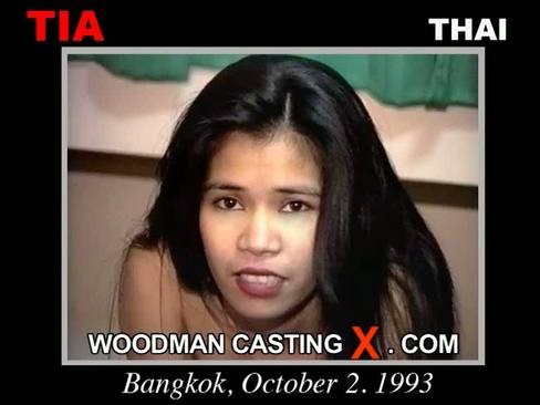 Tia - `Tia casting` - by Pierre Woodman for WOODMANCASTINGX Tia - `Tia casting` - by Pierre Woodman for WOODMANCASTINGX