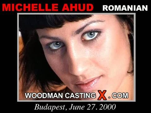 Michelle Ahud - `Michelle Ahud casting` - by Pierre Woodman for WOODMANCASTINGX Michelle Ahud - `Michelle Ahud casting` - by Pierre Woodman for WOODMANCASTINGX