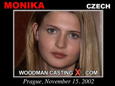 Monika - `Monika casting` - by Pierre Woodman for WOODMANCASTINGX Monika - `Monika casting` - by Pierre Woodman for WOODMANCASTINGX